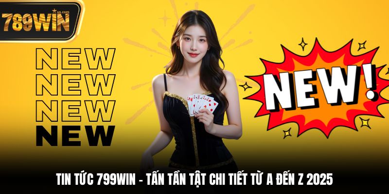 Tin tức 789win